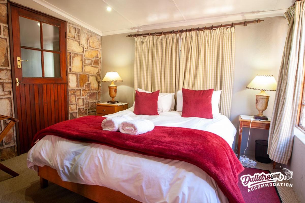 Hotel Critchley Hackle Dullstroom Zimmer foto