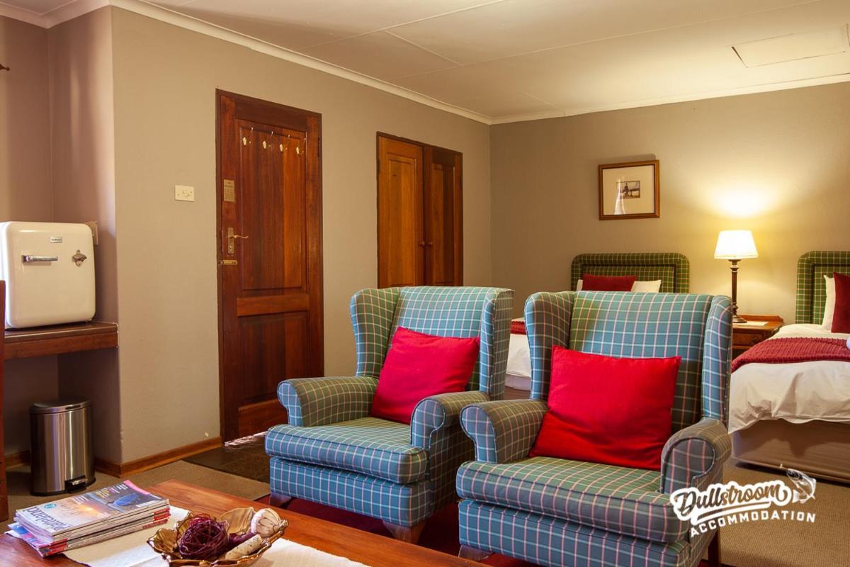 Hotel Critchley Hackle Dullstroom Zimmer foto