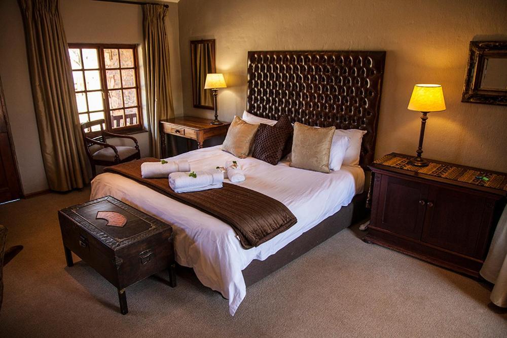 Hotel Critchley Hackle Dullstroom Zimmer foto