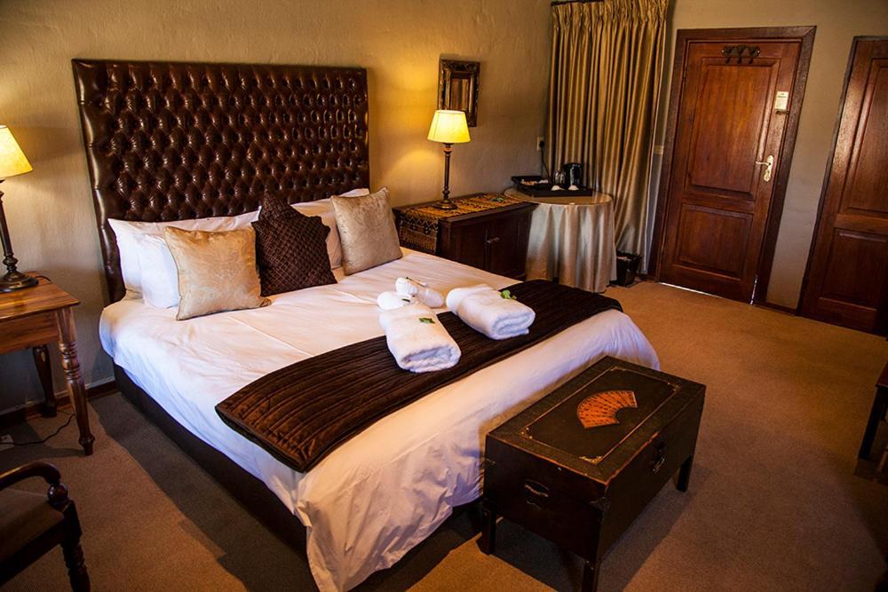 Hotel Critchley Hackle Dullstroom Zimmer foto