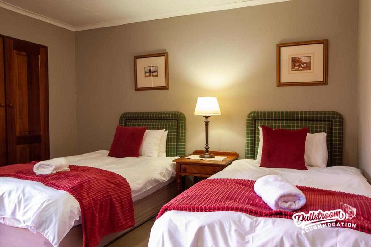 Hotel Critchley Hackle Dullstroom Zimmer foto