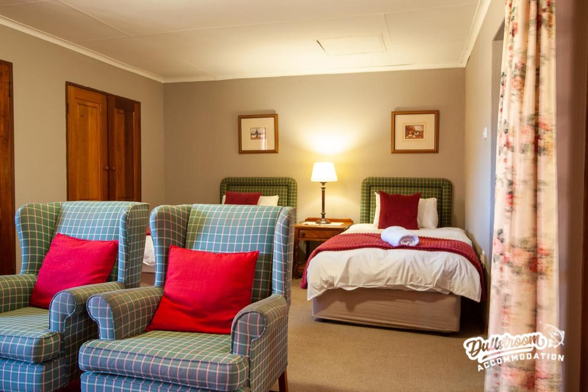 Hotel Critchley Hackle Dullstroom Zimmer foto