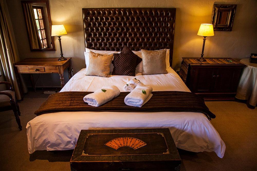 Hotel Critchley Hackle Dullstroom Zimmer foto