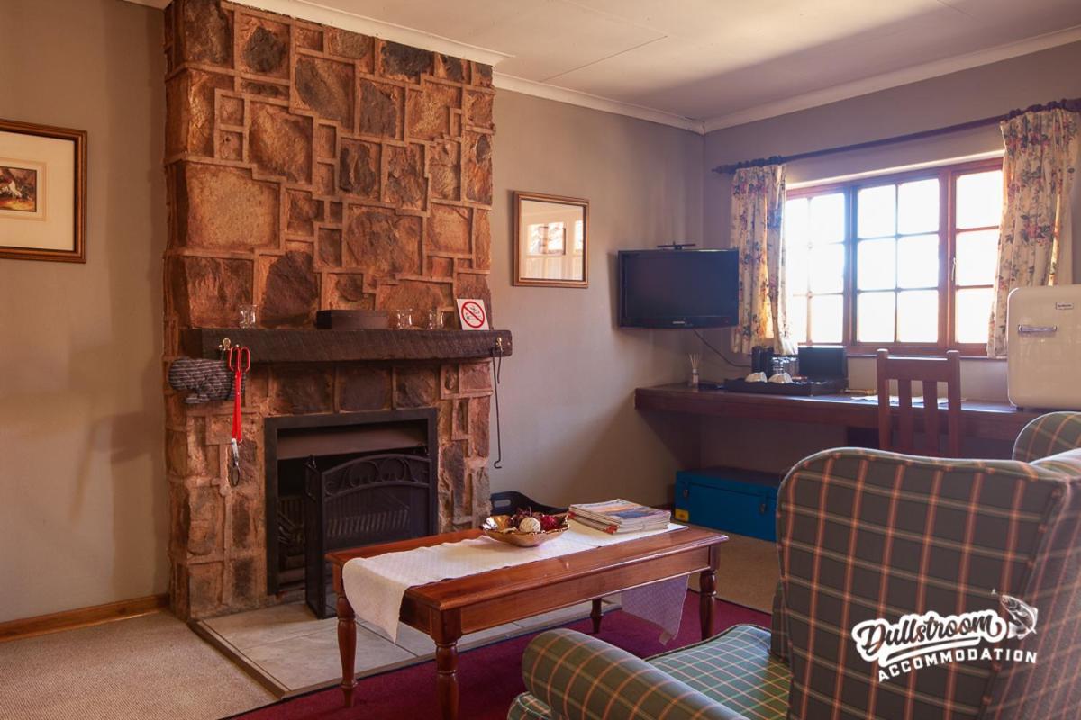 Hotel Critchley Hackle Dullstroom Zimmer foto