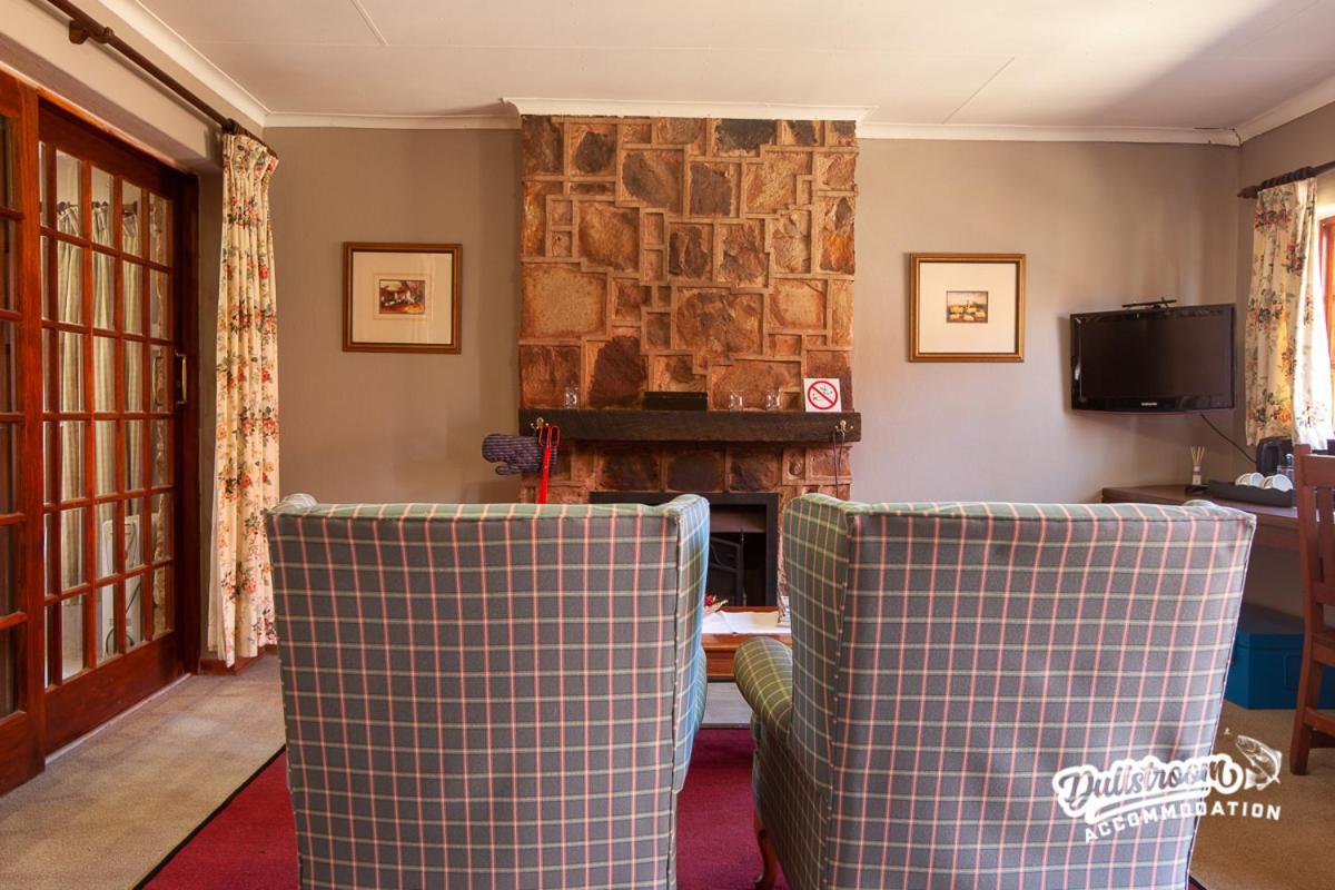 Hotel Critchley Hackle Dullstroom Zimmer foto