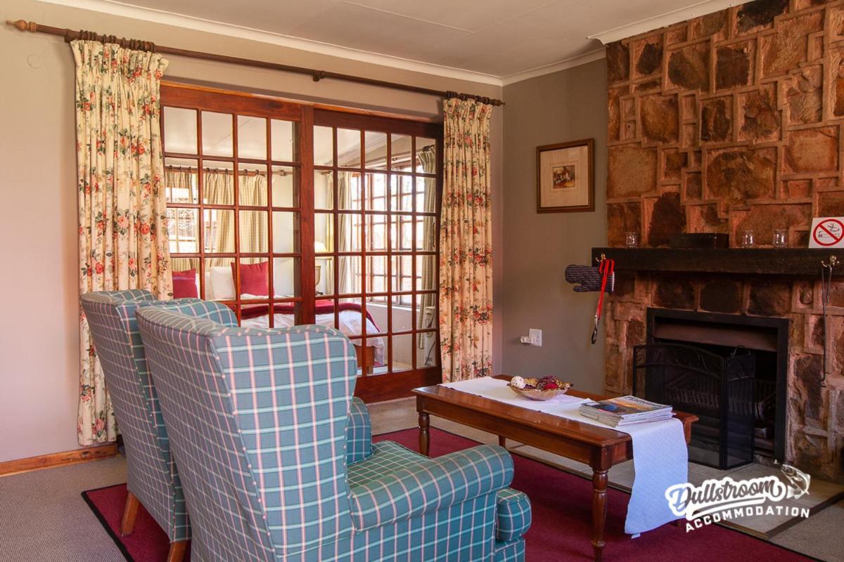 Hotel Critchley Hackle Dullstroom Zimmer foto