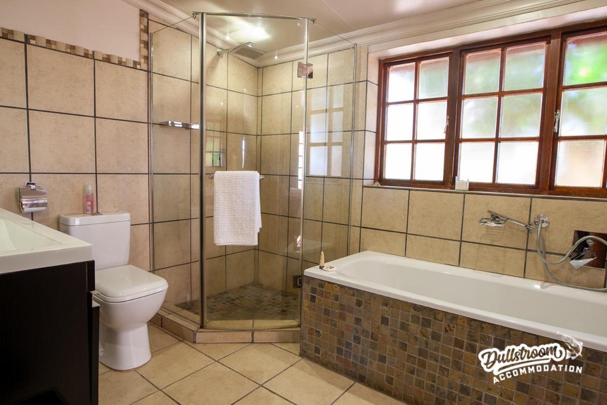 Hotel Critchley Hackle Dullstroom Zimmer foto