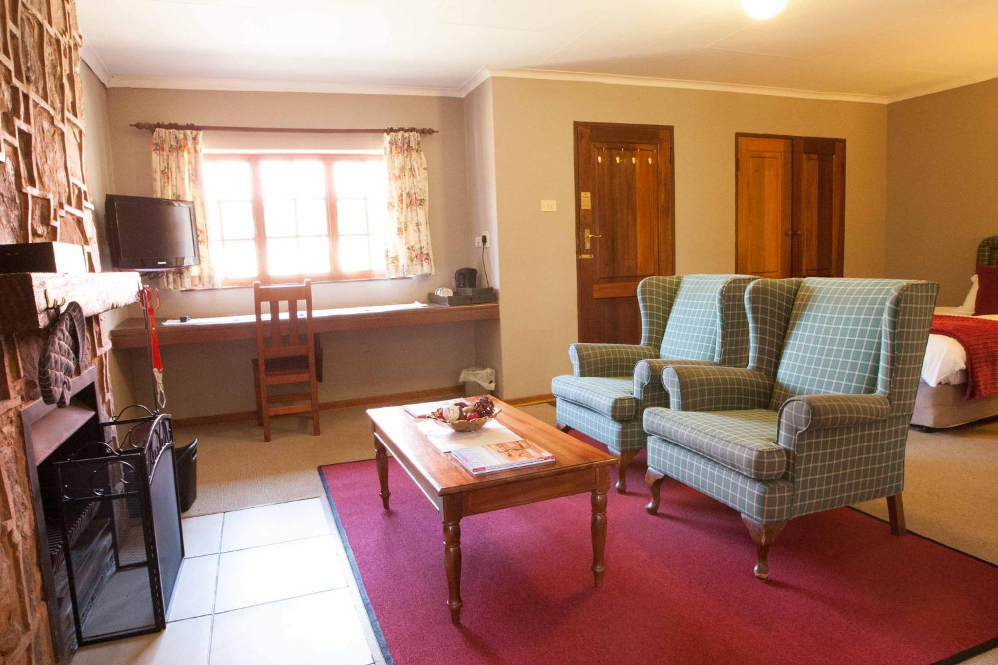 Hotel Critchley Hackle Dullstroom Zimmer foto